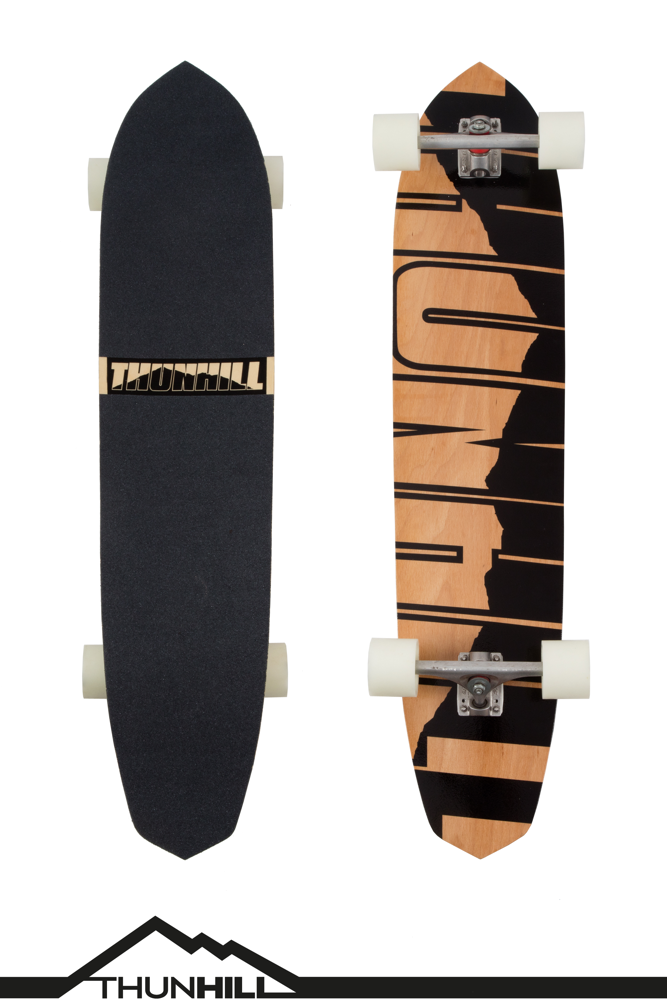 Classic Longboard 1