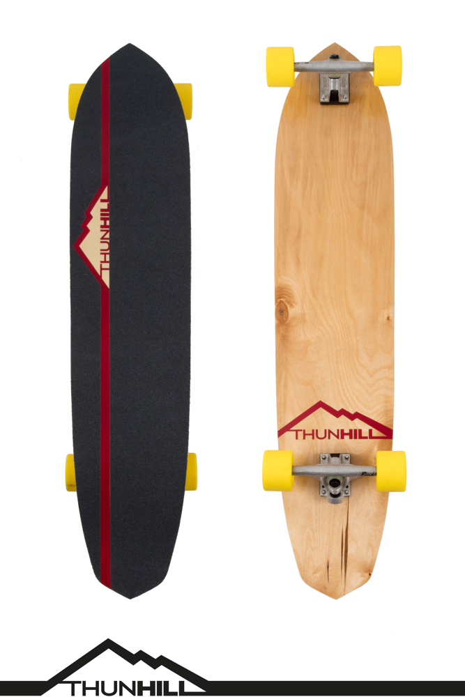Classic Longboard 2