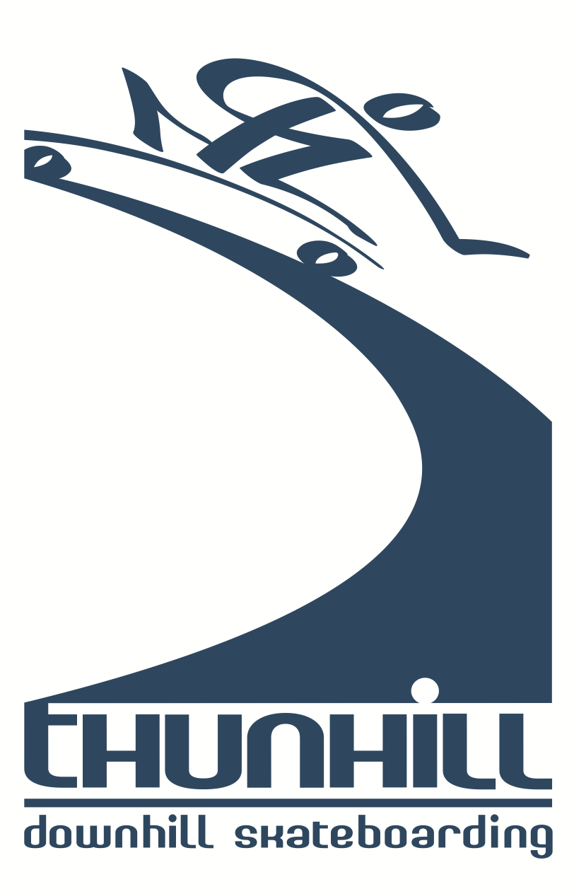 Thunhill Downhill Skateboarding